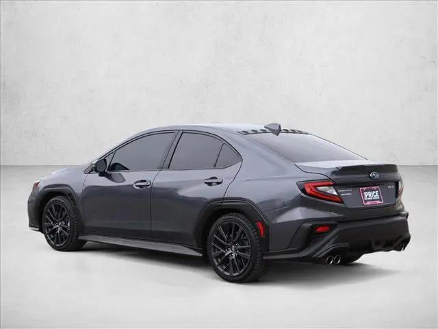 2022 Subaru WRX Limited