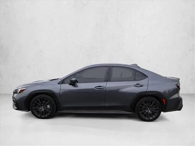 2022 Subaru WRX Limited