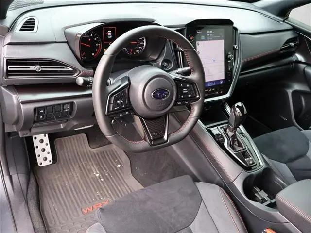 2022 Subaru WRX Limited