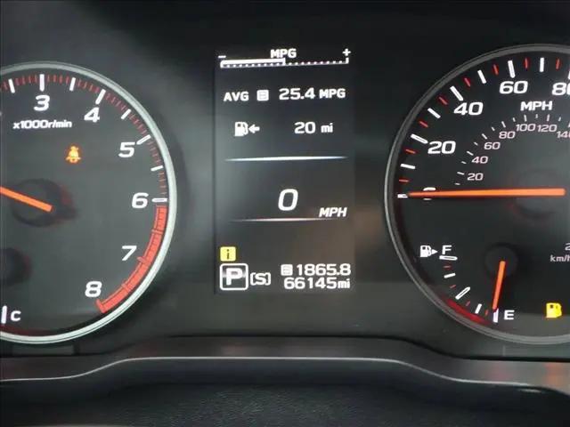 2022 Subaru WRX Limited