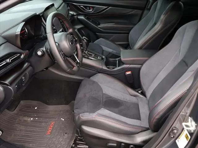 2022 Subaru WRX Limited