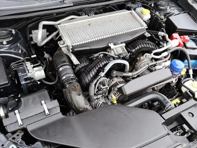 2022 Subaru WRX Limited