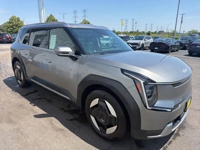 2024 Kia EV9 Wind