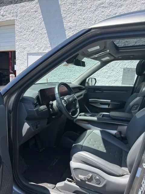 2024 Kia EV9 Wind