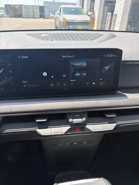 2024 Kia EV9 Wind