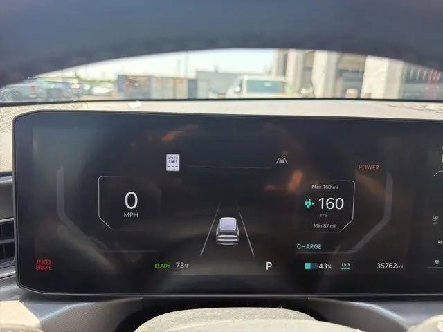 2024 Kia EV9 Wind