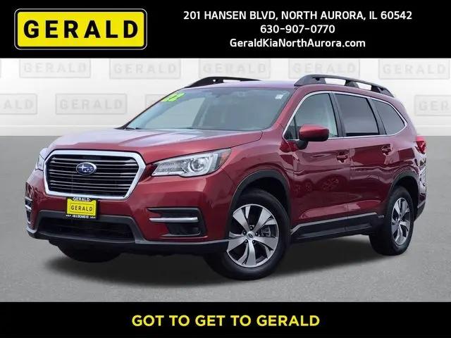 2022 Subaru Ascent Premium for sale in North Aurora, IL