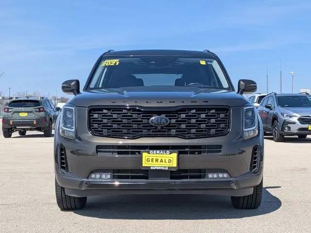2021 Kia Telluride SX