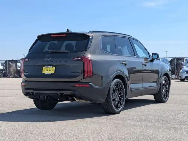 2021 Kia Telluride SX