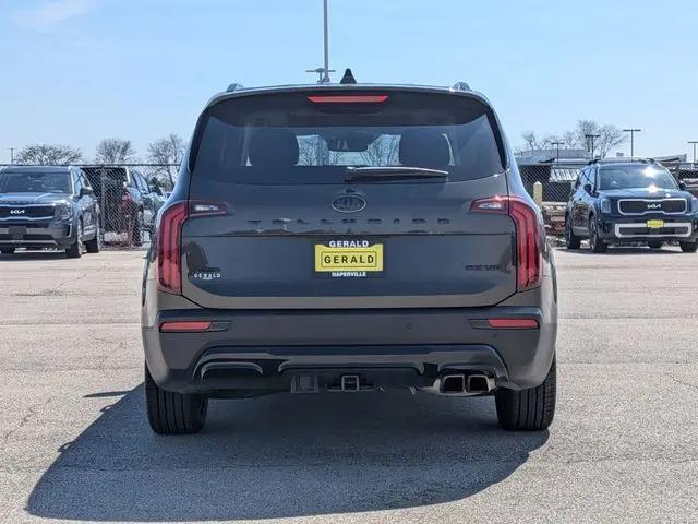 2021 Kia Telluride SX