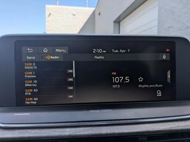 2021 Kia Telluride SX