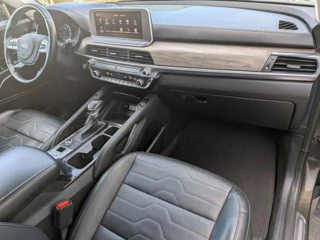 2021 Kia Telluride SX