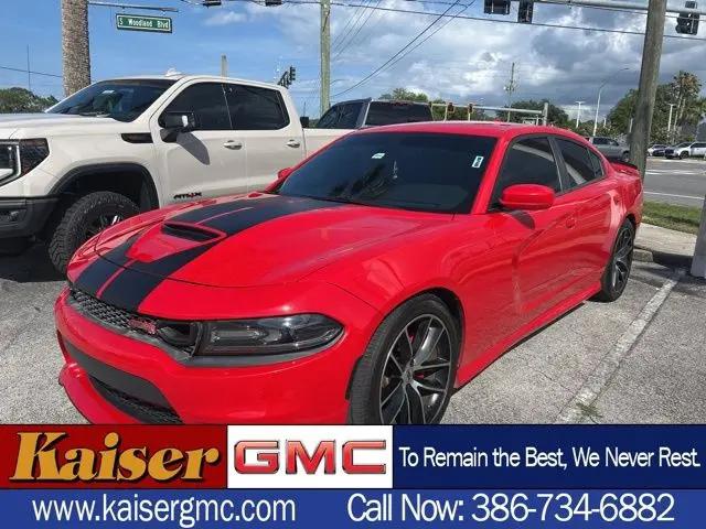 2017 Dodge Charger R/T Scat Pack RWD for sale in Deland, FL