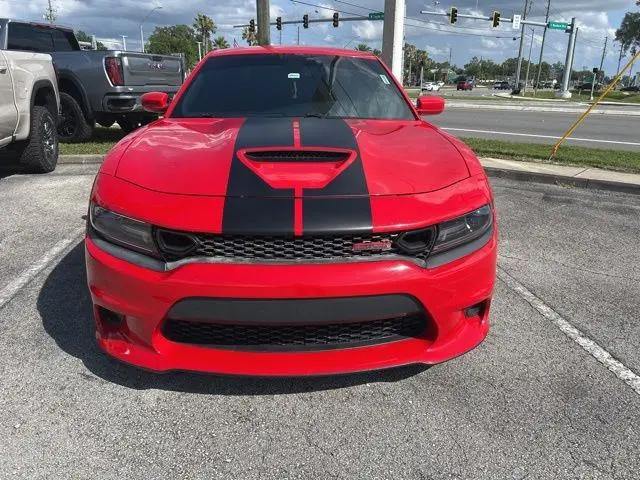 2017 Dodge Charger R/T Scat Pack RWD