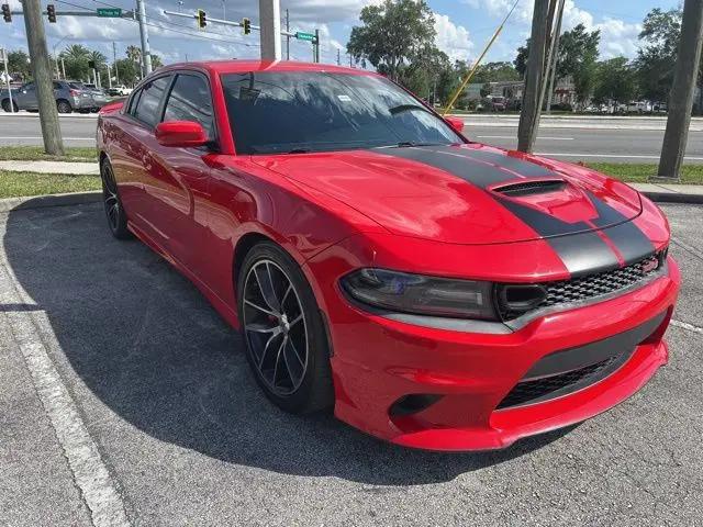 2017 Dodge Charger R/T Scat Pack RWD