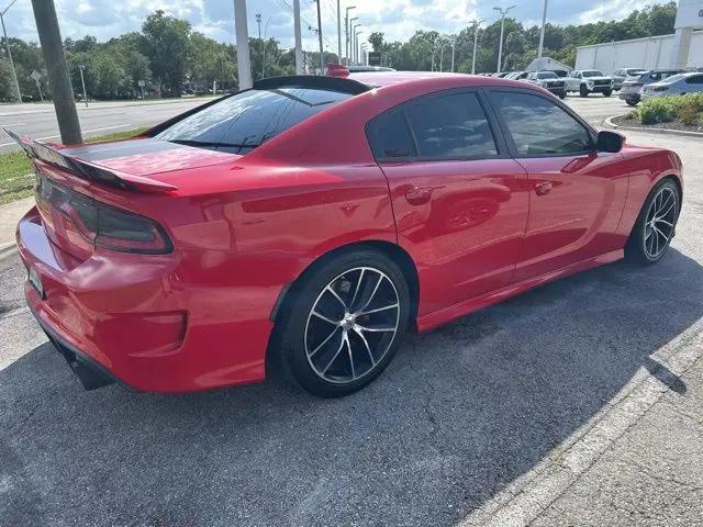 2017 Dodge Charger R/T Scat Pack RWD