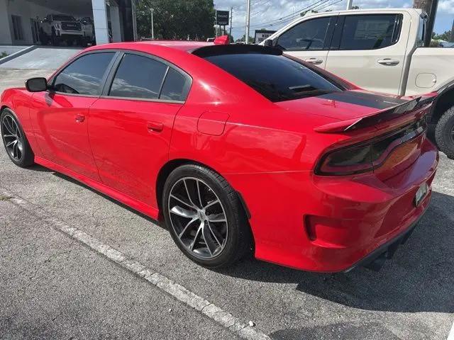 2017 Dodge Charger R/T Scat Pack RWD