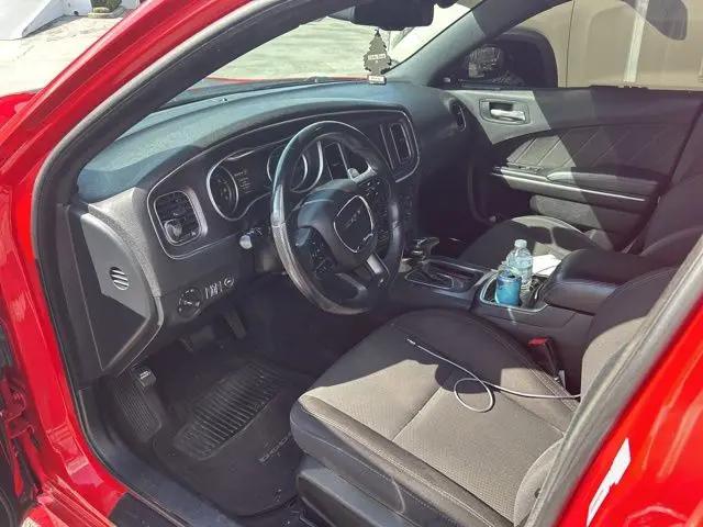 2017 Dodge Charger R/T Scat Pack RWD