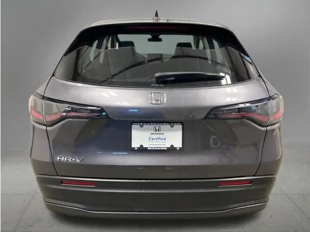 2024 Honda HR-V AWD LX