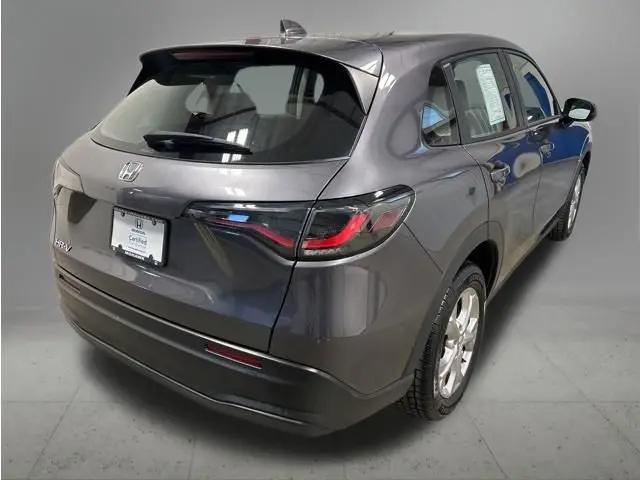 2024 Honda HR-V AWD LX