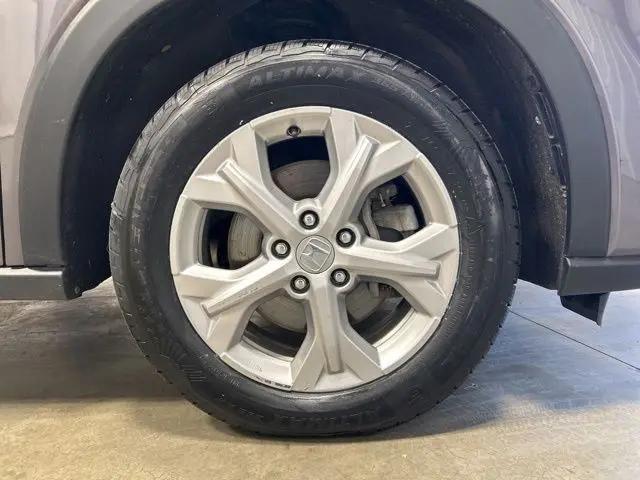 2024 Honda HR-V AWD LX