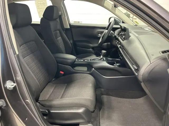 2024 Honda HR-V AWD LX