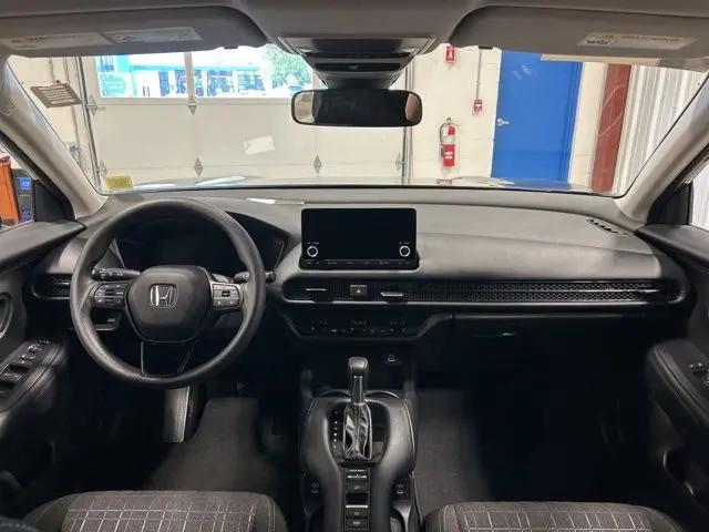 2024 Honda HR-V AWD LX