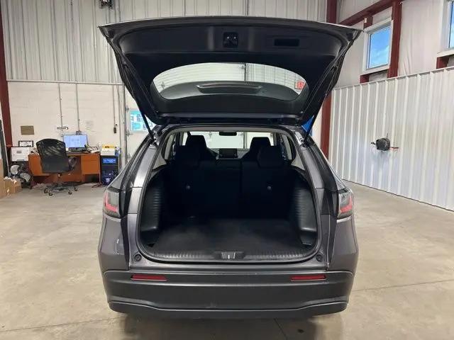 2024 Honda HR-V AWD LX