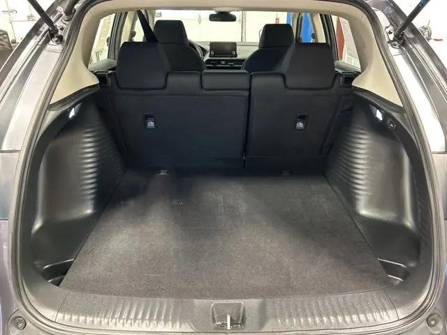 2024 Honda HR-V AWD LX