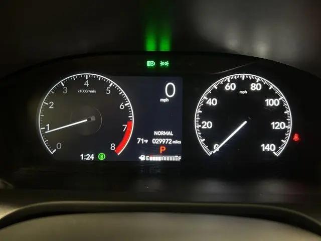 2024 Honda HR-V AWD LX