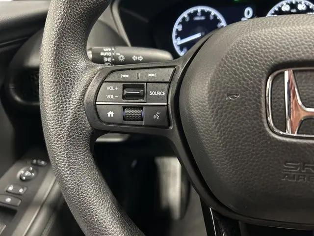 2024 Honda HR-V AWD LX