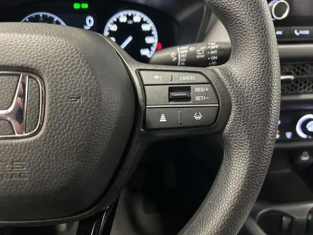 2024 Honda HR-V AWD LX
