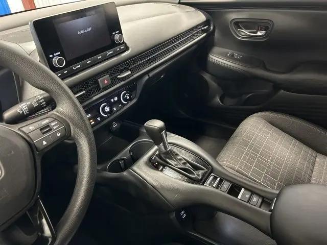 2024 Honda HR-V AWD LX