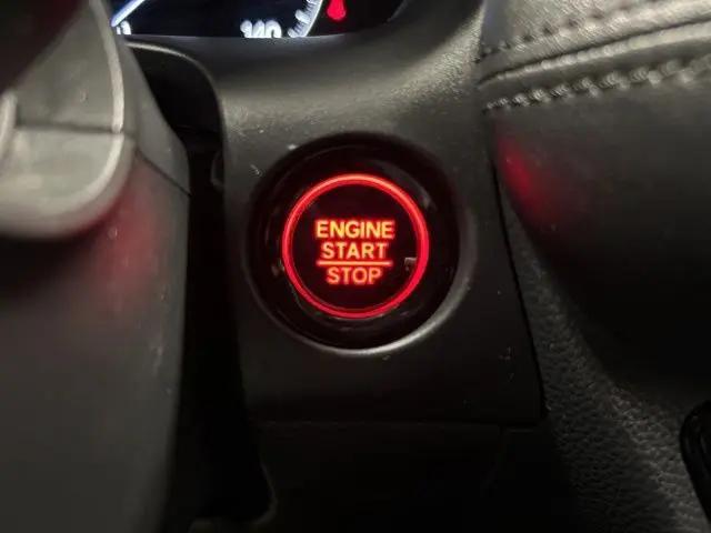 2024 Honda HR-V AWD LX