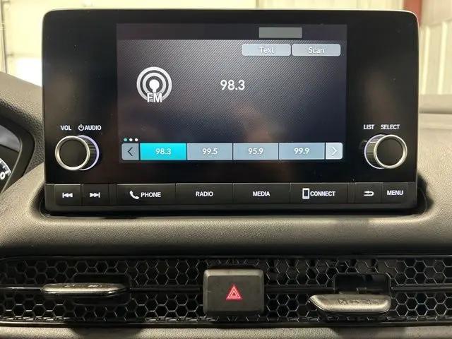 2024 Honda HR-V AWD LX