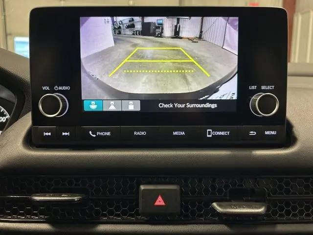 2024 Honda HR-V AWD LX