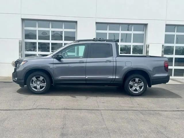 2025 Honda Ridgeline TrailSport