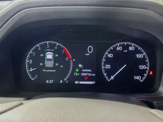 2025 Honda Ridgeline TrailSport