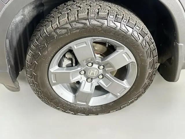2025 Honda Ridgeline TrailSport