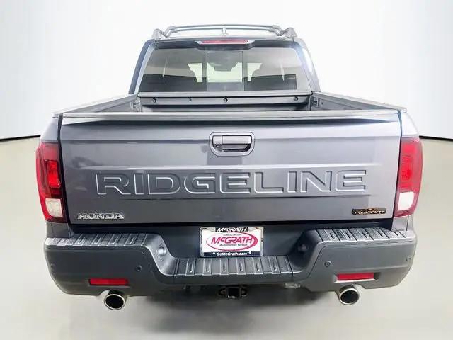 2025 Honda Ridgeline TrailSport