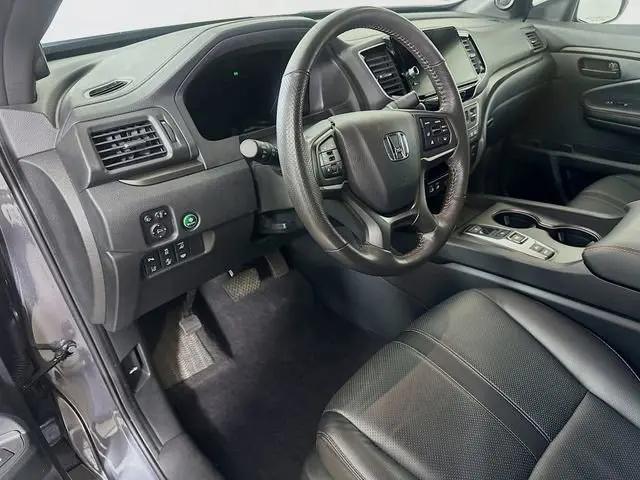 2025 Honda Ridgeline TrailSport
