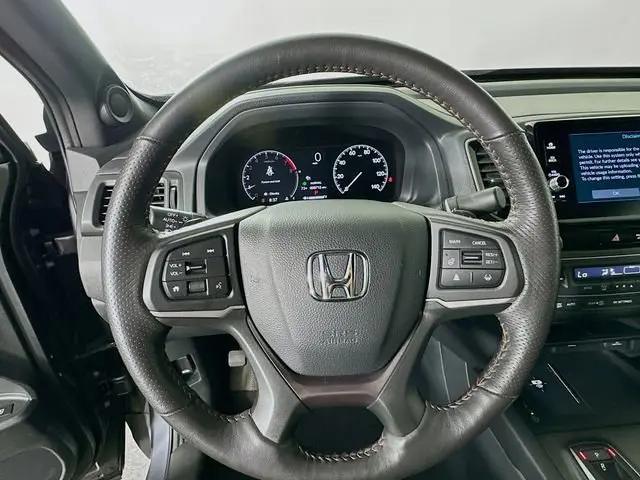 2025 Honda Ridgeline TrailSport