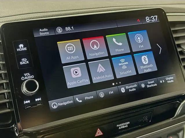2025 Honda Ridgeline TrailSport