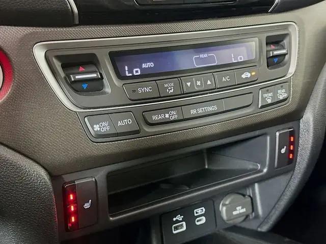 2025 Honda Ridgeline TrailSport