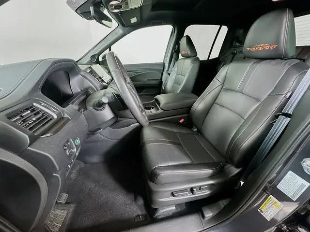 2025 Honda Ridgeline TrailSport