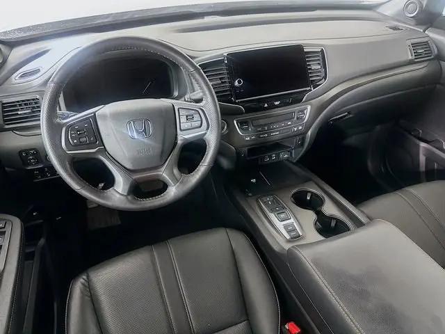 2025 Honda Ridgeline TrailSport