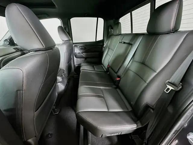 2025 Honda Ridgeline TrailSport