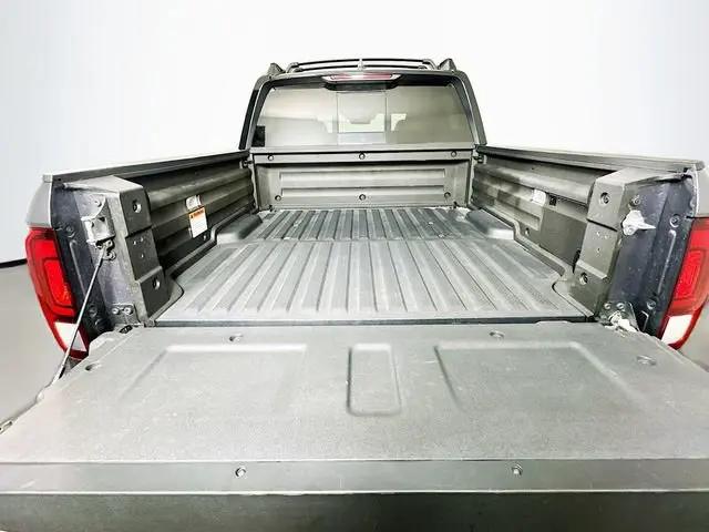 2025 Honda Ridgeline TrailSport