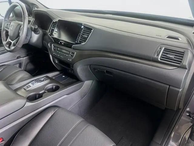 2025 Honda Ridgeline TrailSport