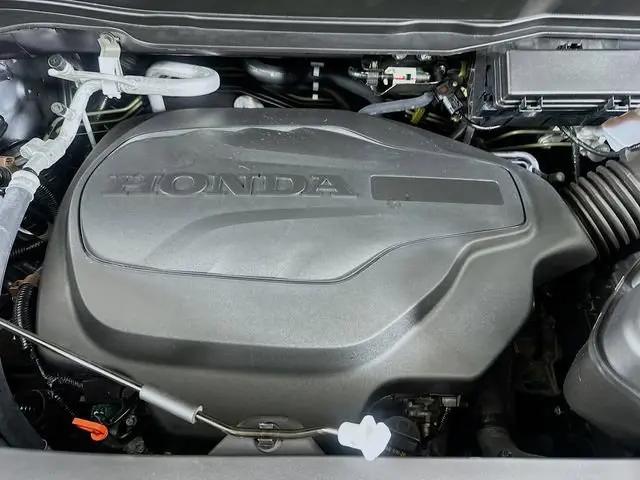 2025 Honda Ridgeline TrailSport